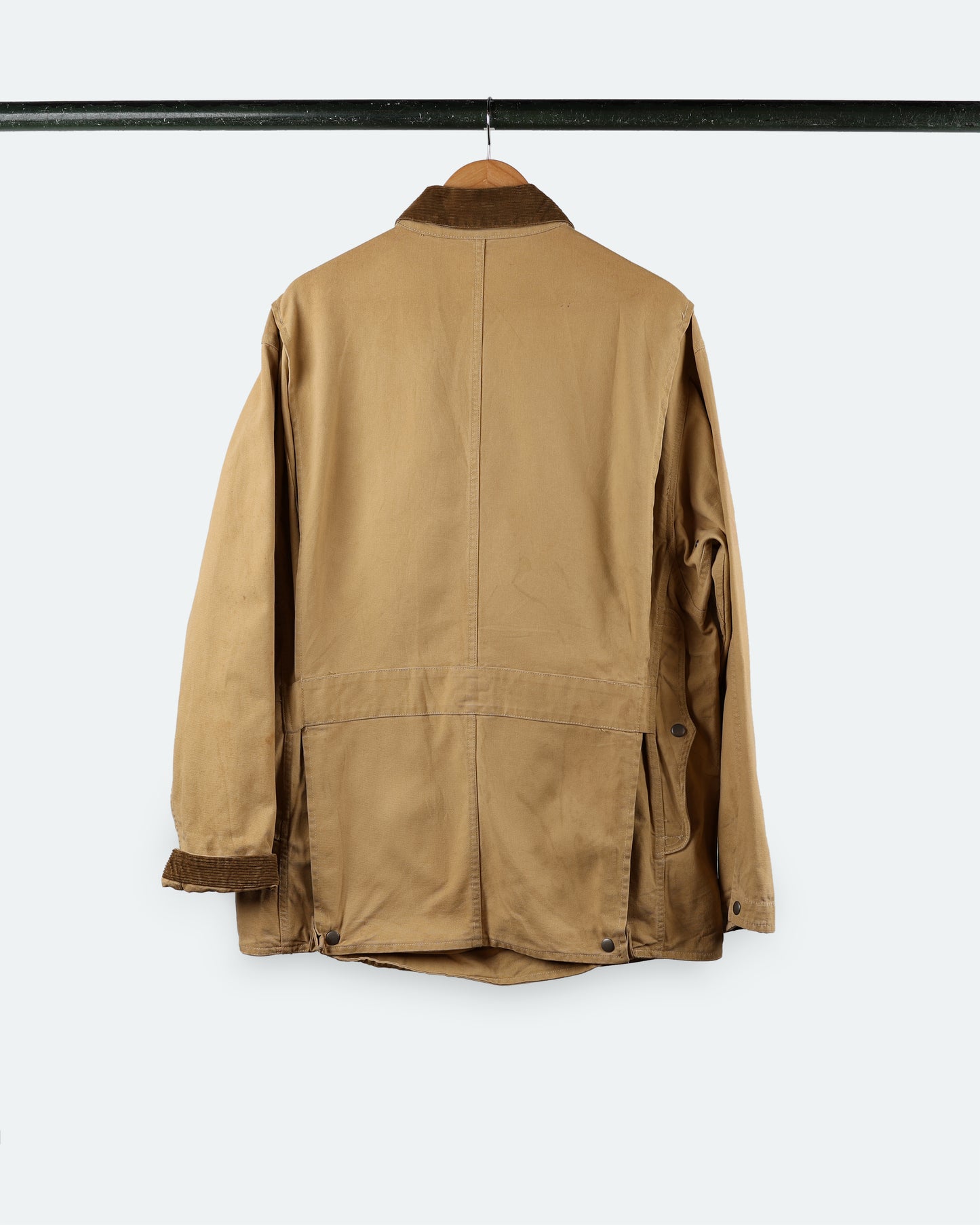 90s Polo Canvas Hunting Jacket