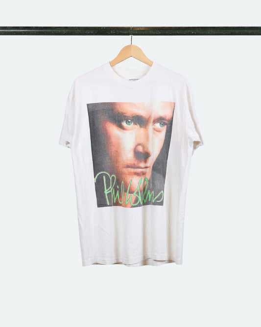 1990 Phil Collins 'But Seriously'