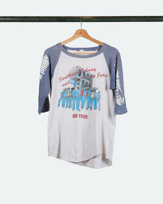 80s Southside Johnny Raglan