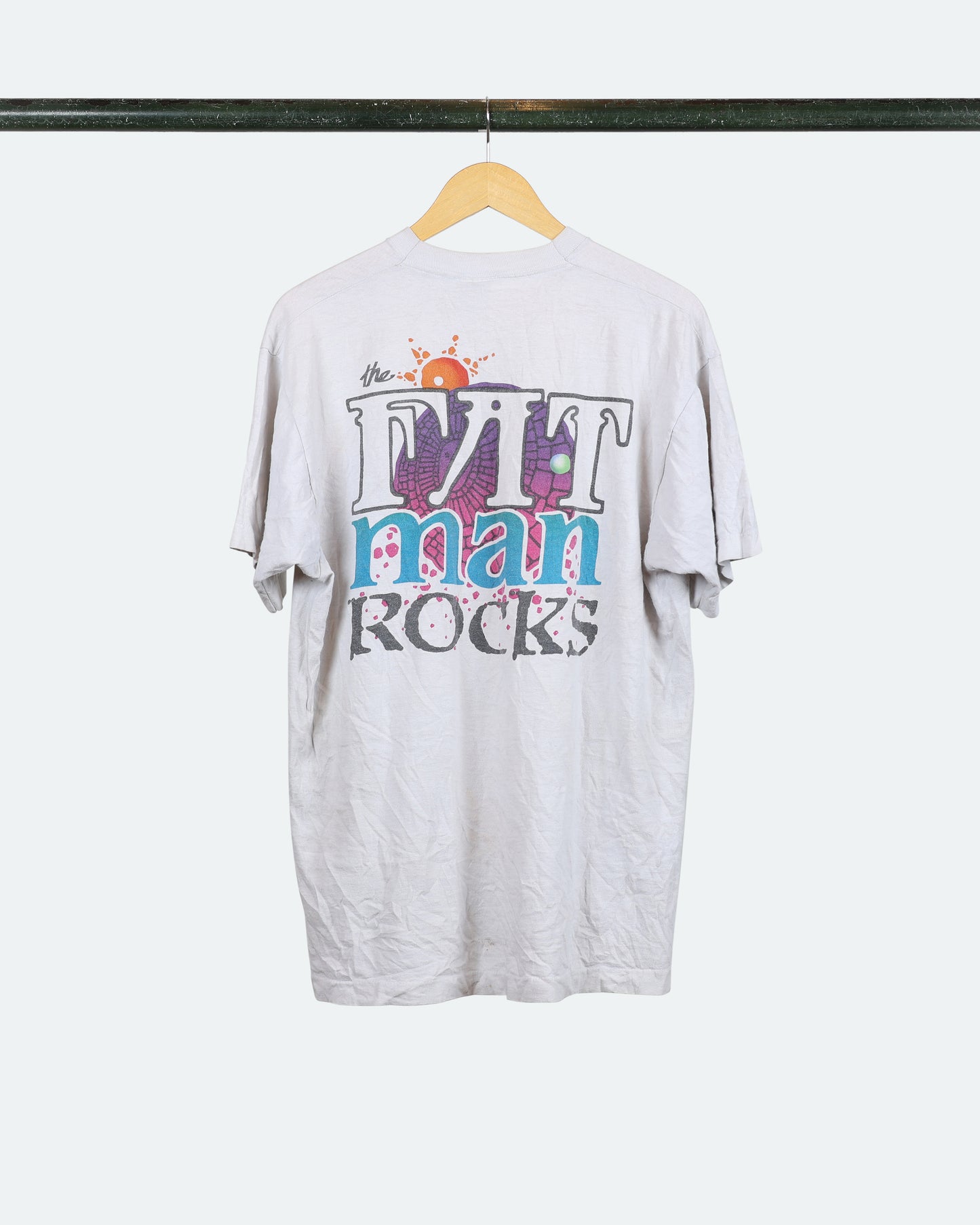 80s Grateful Dead 'Fat Man Rocks'