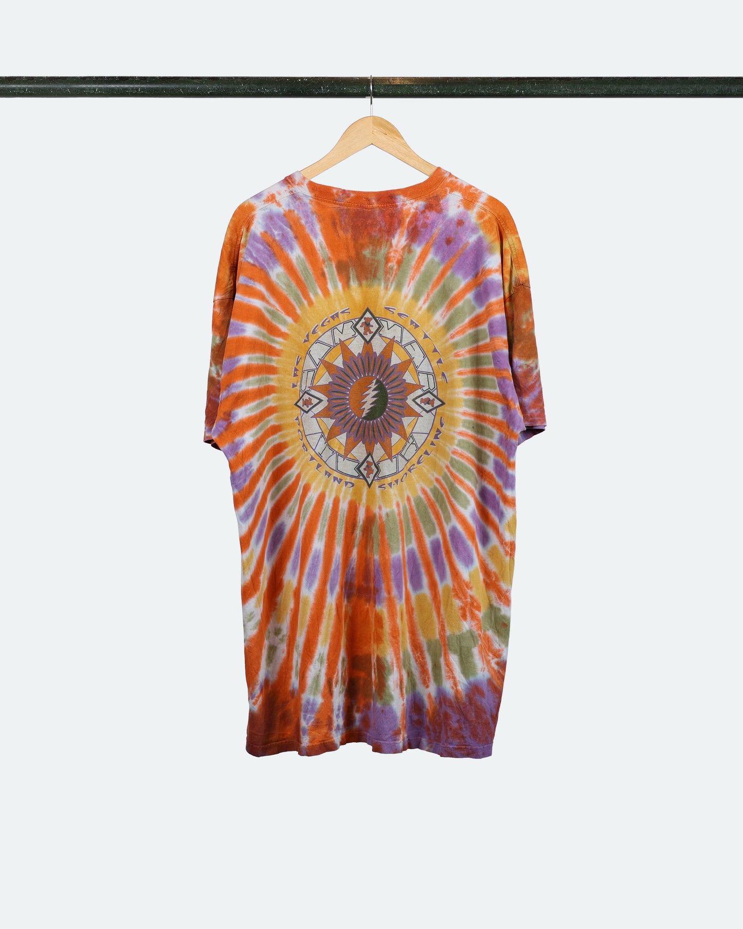 1995 Grateful Dead Summer Tour
