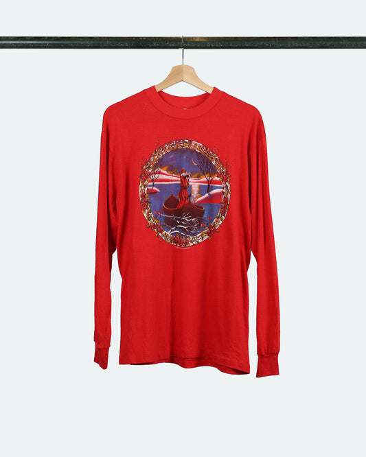 1983 Grateful Dead Fiddler