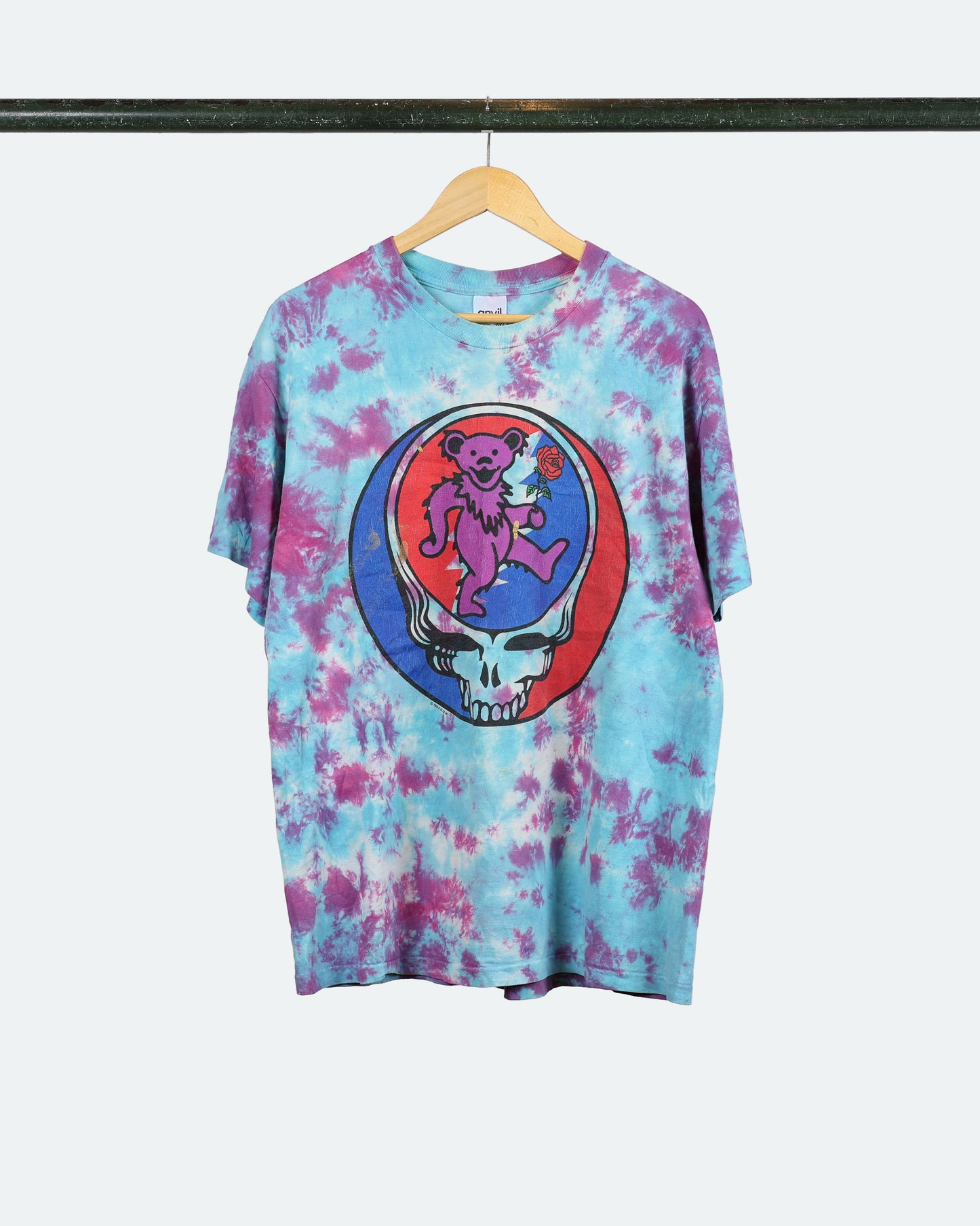 1995 Grateful Dead Bear/Stealie
