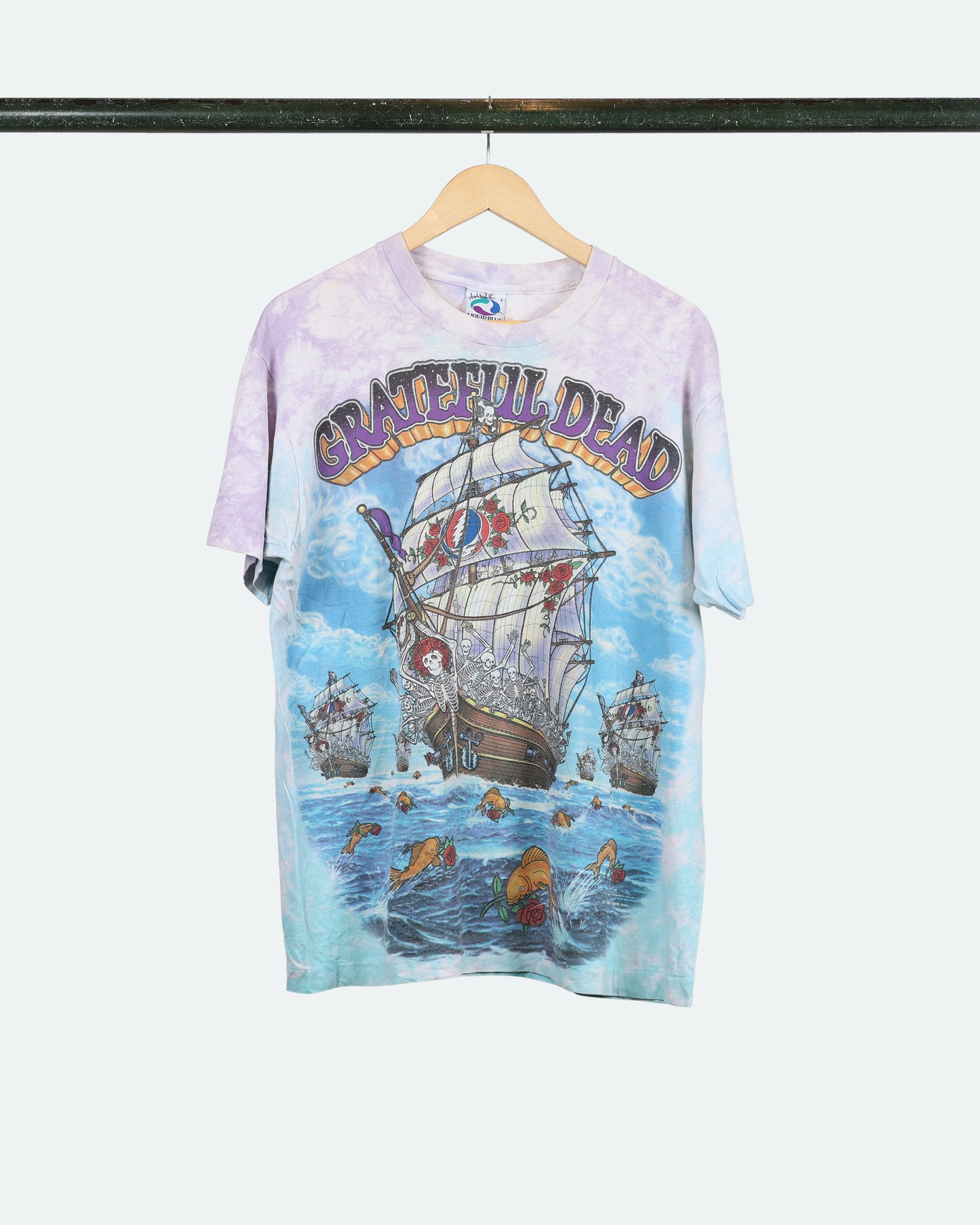 1993 Grateful Dead 'Ship of Fools'