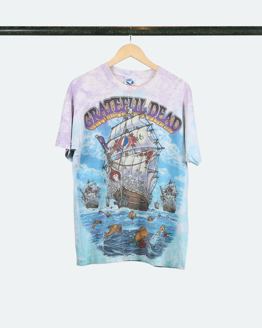 1993 Grateful Dead 'Ship of Fools'