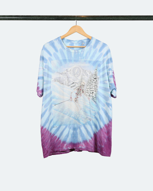1995 Grateful Dead Skiing