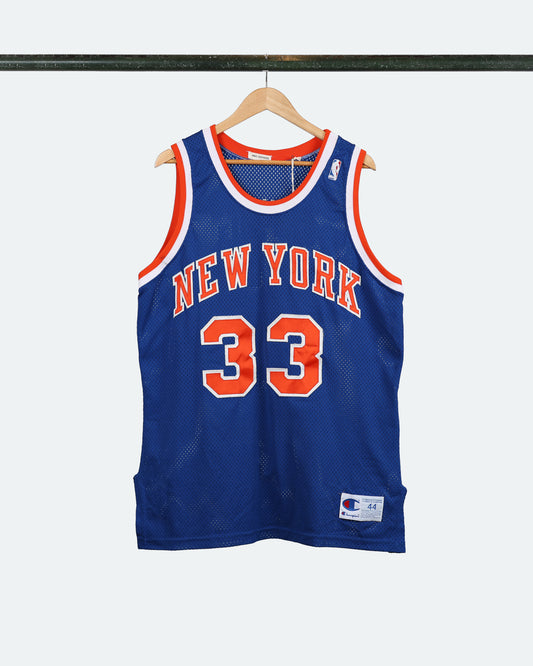 90s Patrick Ewing Jersey