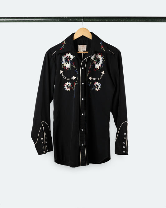 Vintage H Bar C Western Shirt