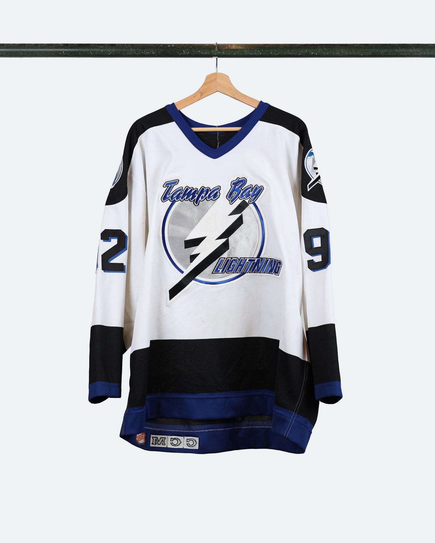 90s Tampa Bay Lightning Jersey
