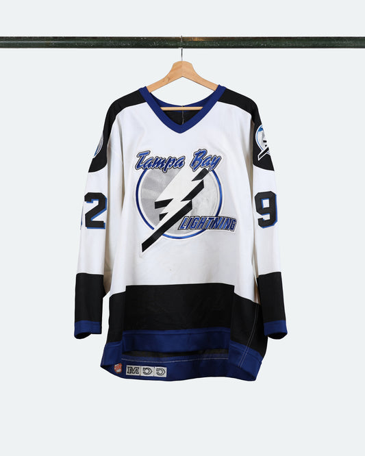 90s Tampa Bay Lightning Jersey