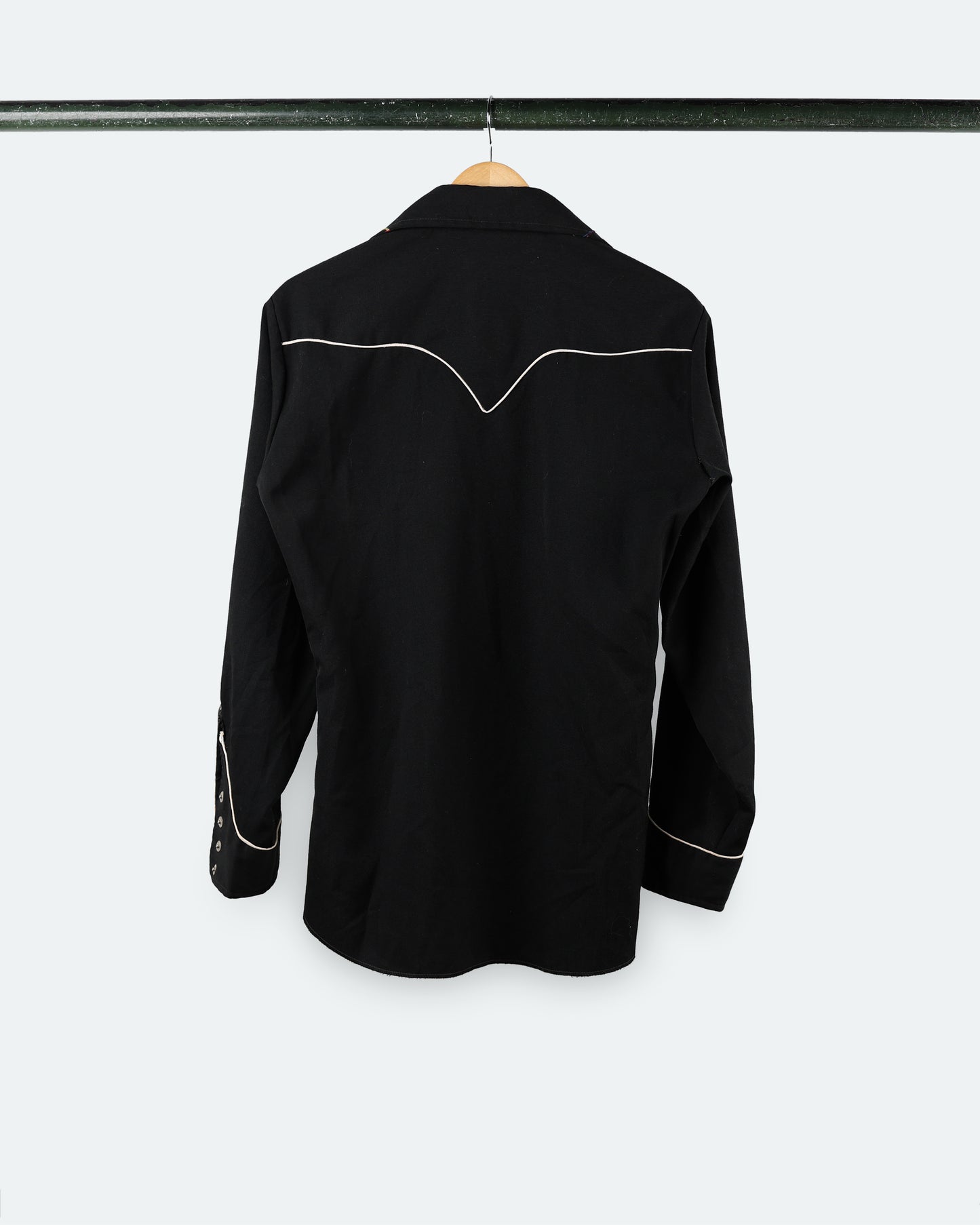 Vintage H Bar C Western Shirt