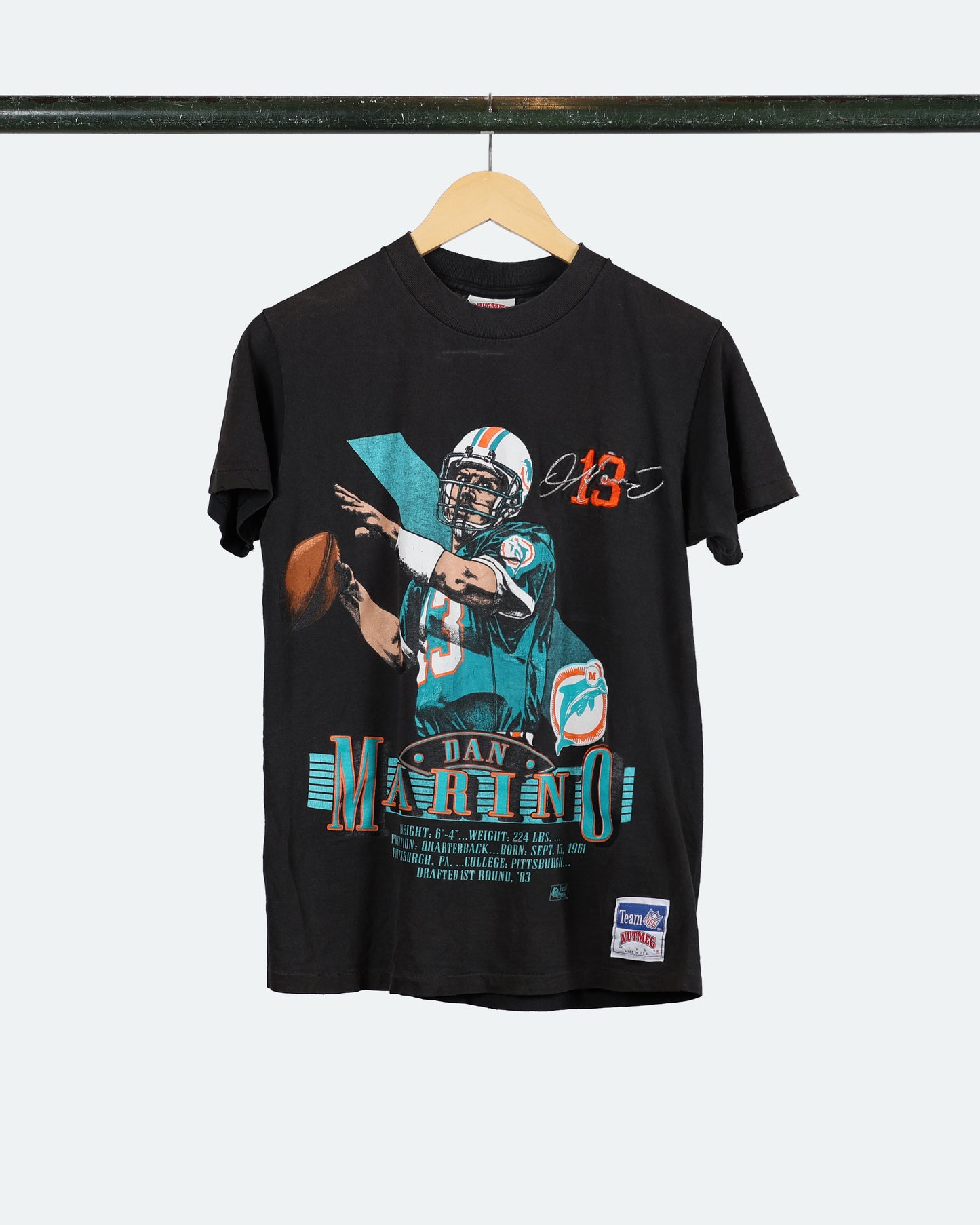 90s Dan Marino Nutmeg