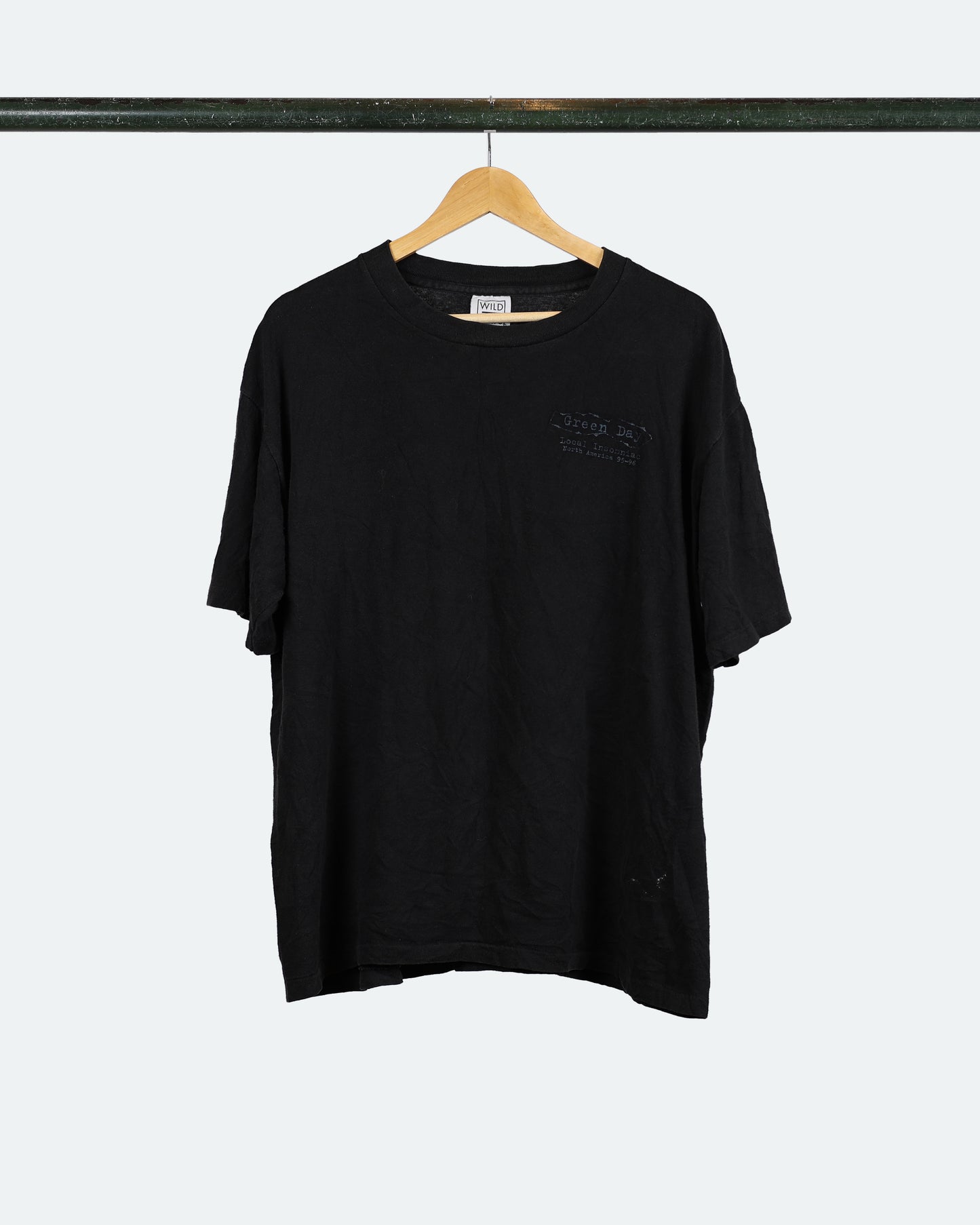 1995 Green Day 'Local Insomniac'