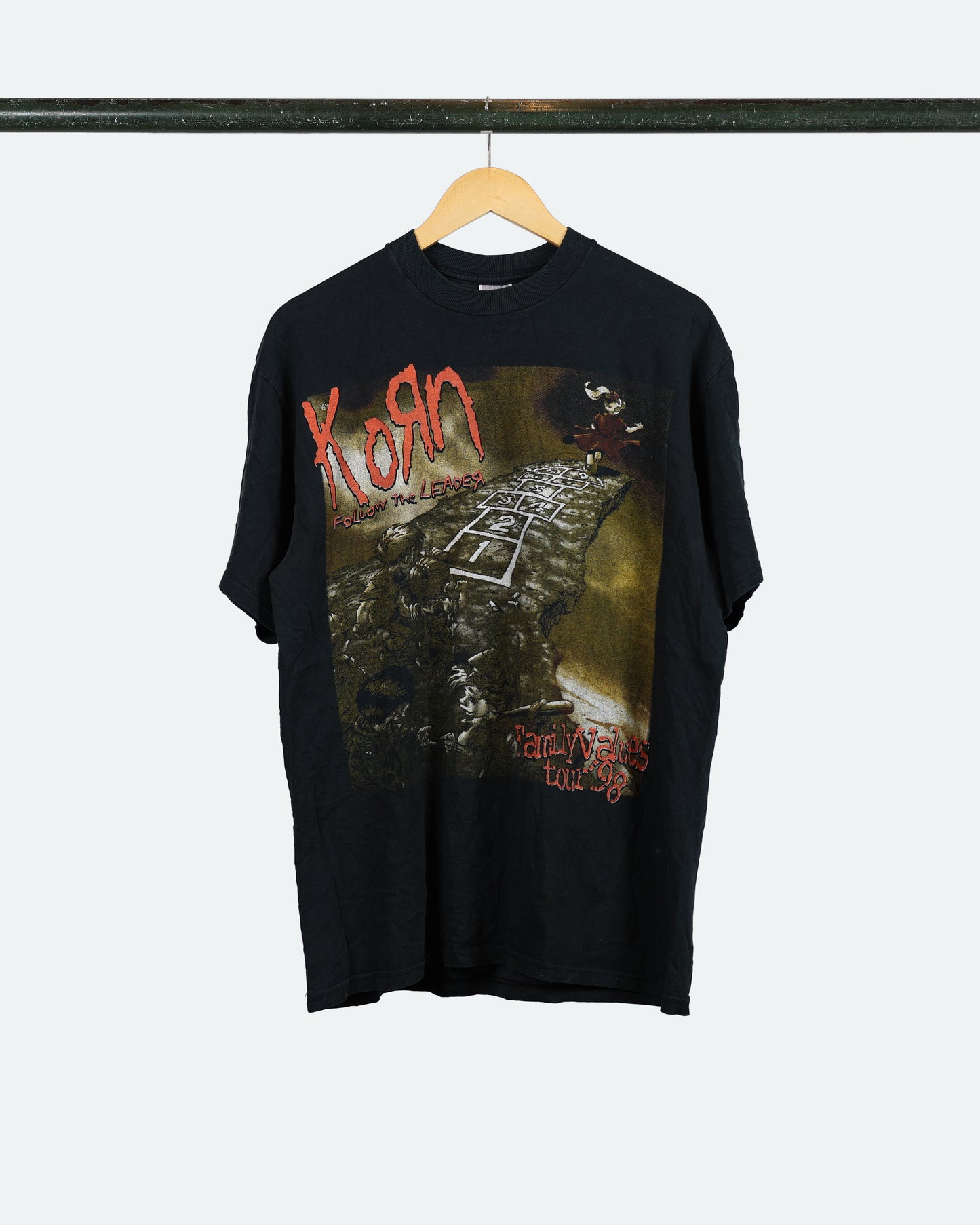 1998 Korn 'Family Values' Tour