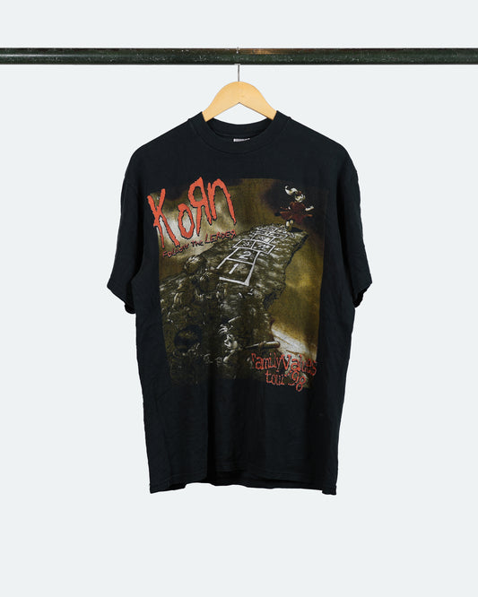 1998 Korn 'Family Values' Tour