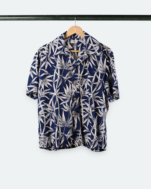 Vintage Handmade Aloha Shirt