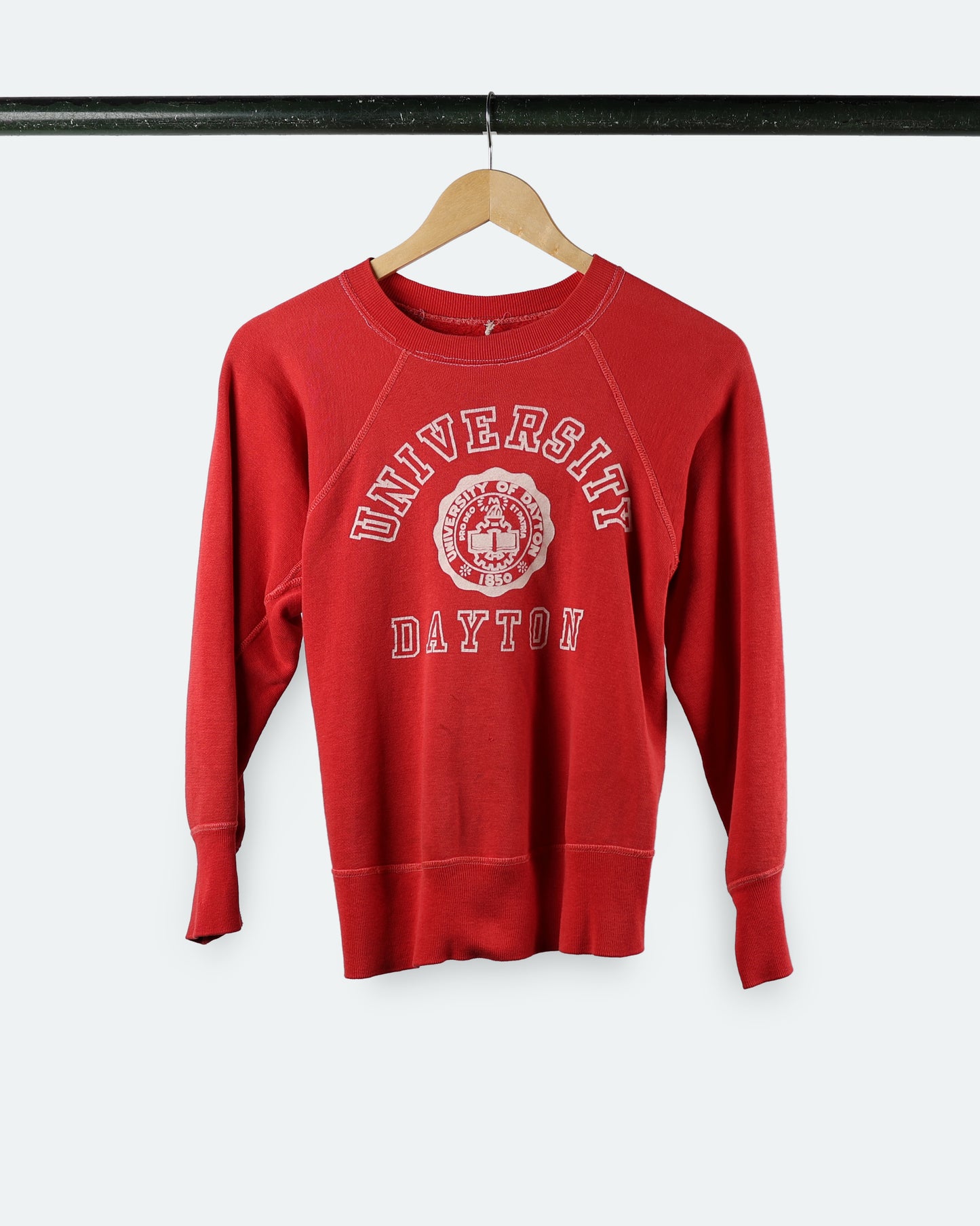 Vintage University of Dayton Crewneck