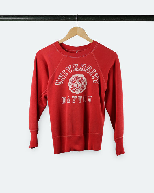 Vintage University of Dayton Crewneck
