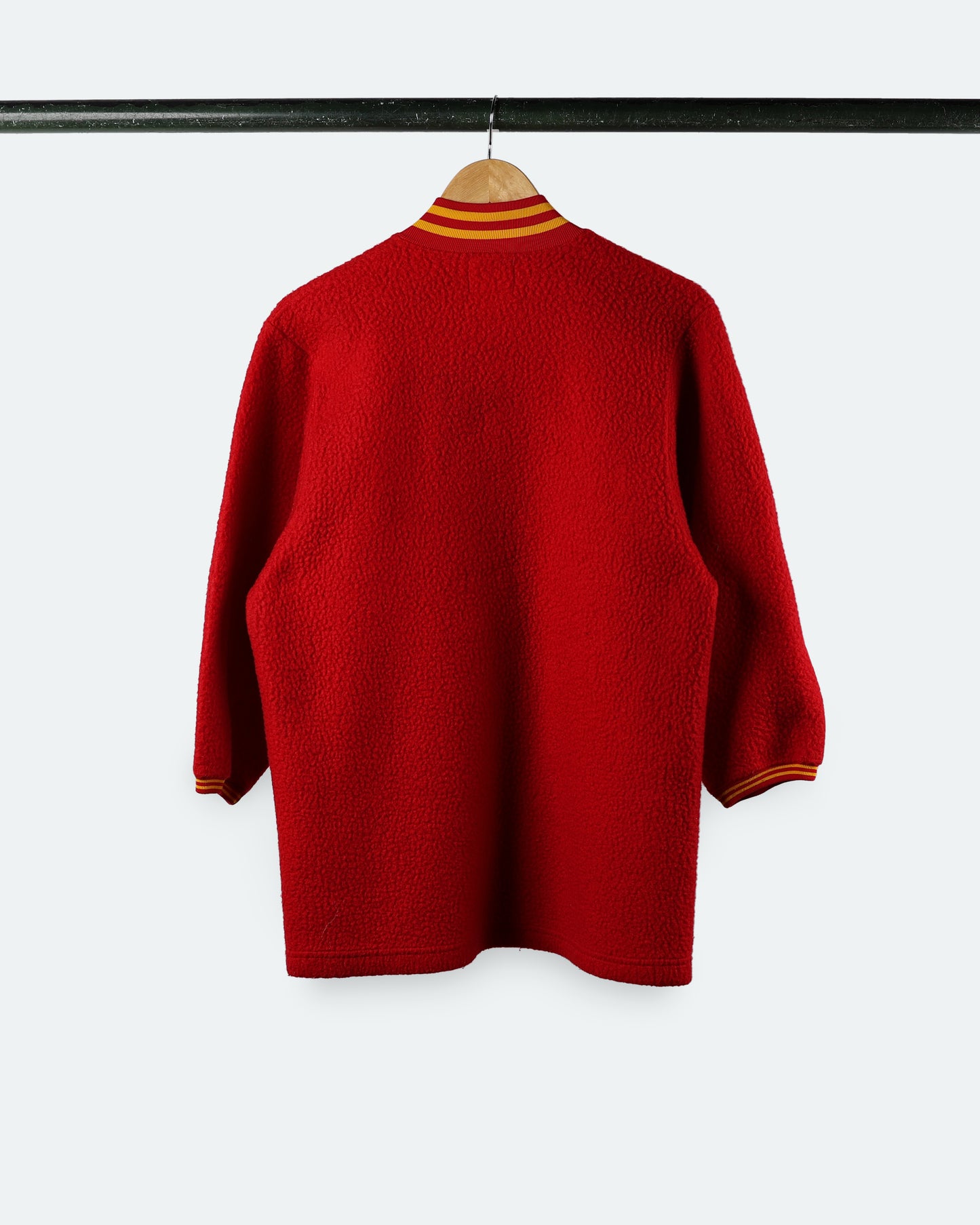 60s Champion 'S' Varsity Sweater