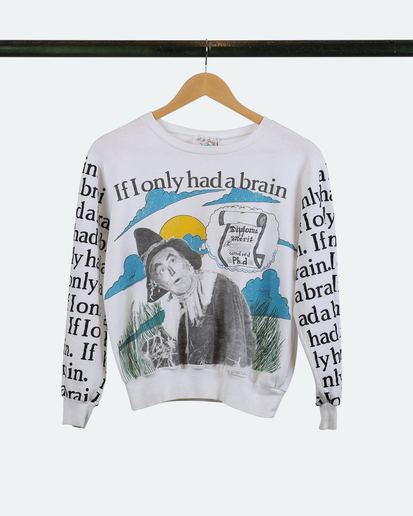1989 Wizard of Oz Crewneck