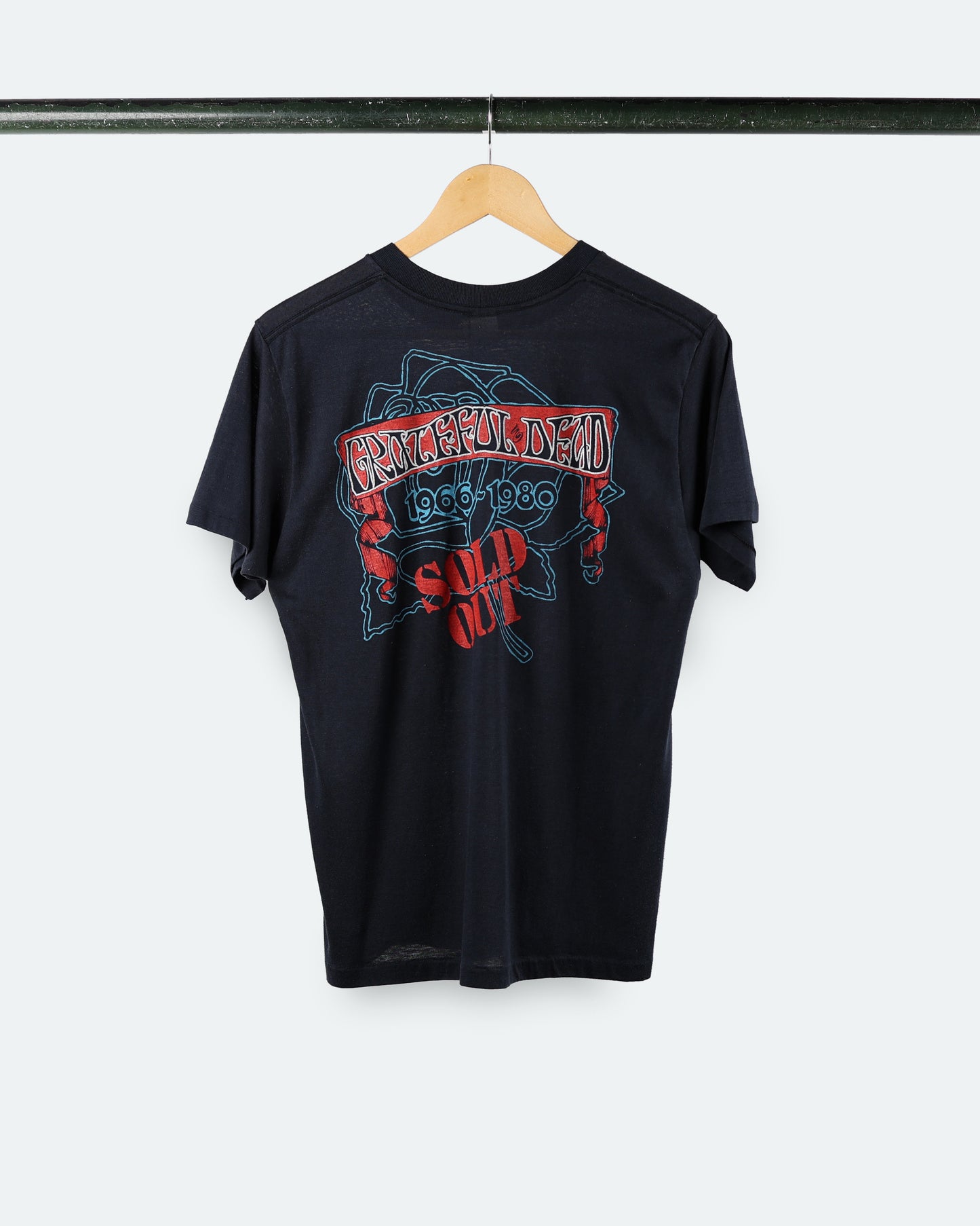 1980 Grateful Dead 'Sold Out'