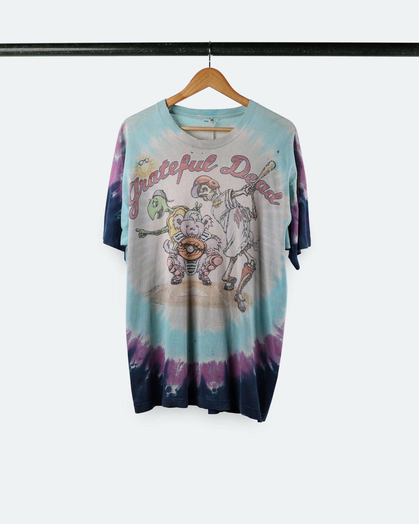 1994 Grateful Dead 'Steal Your Base'