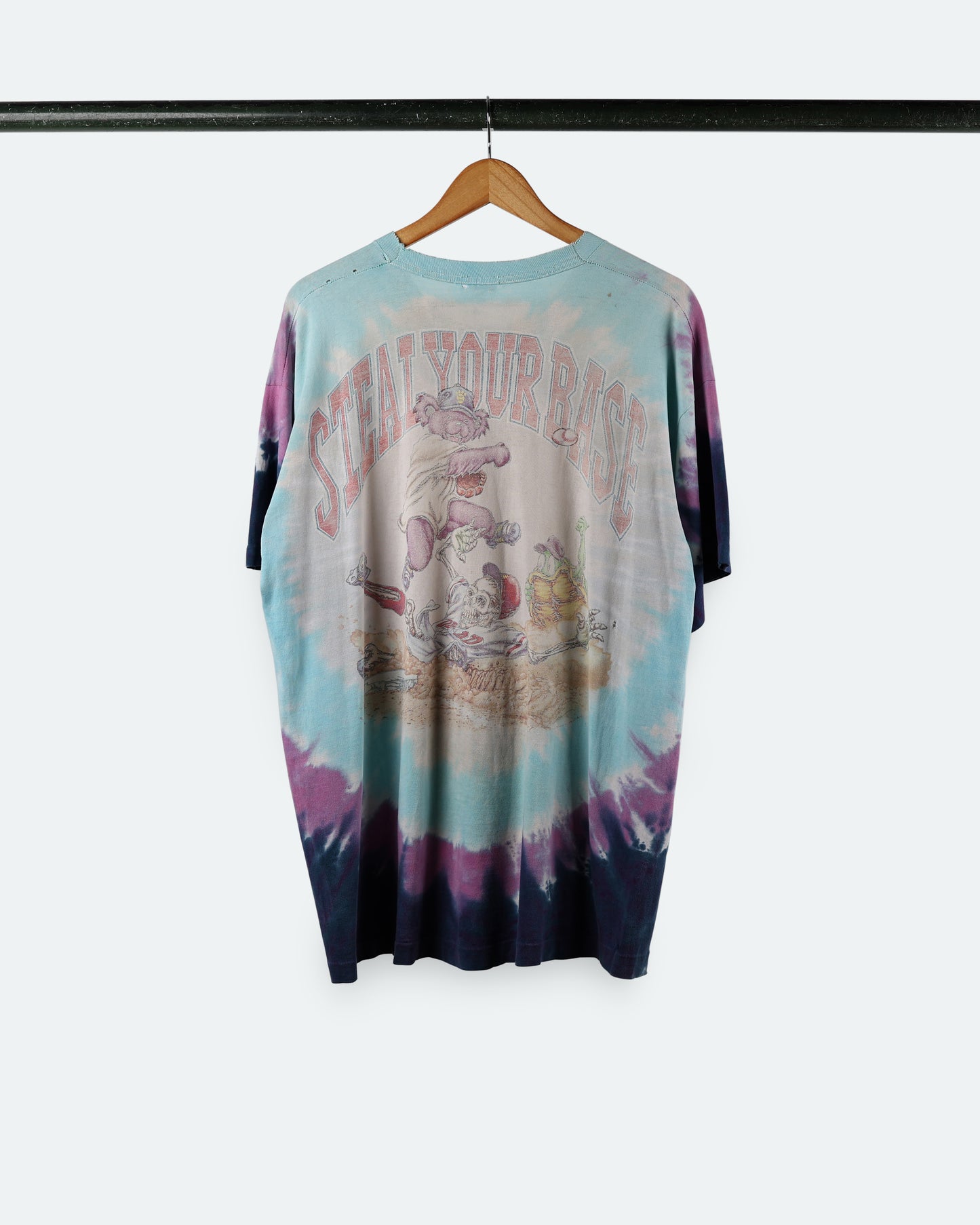 1994 Grateful Dead 'Steal Your Base'