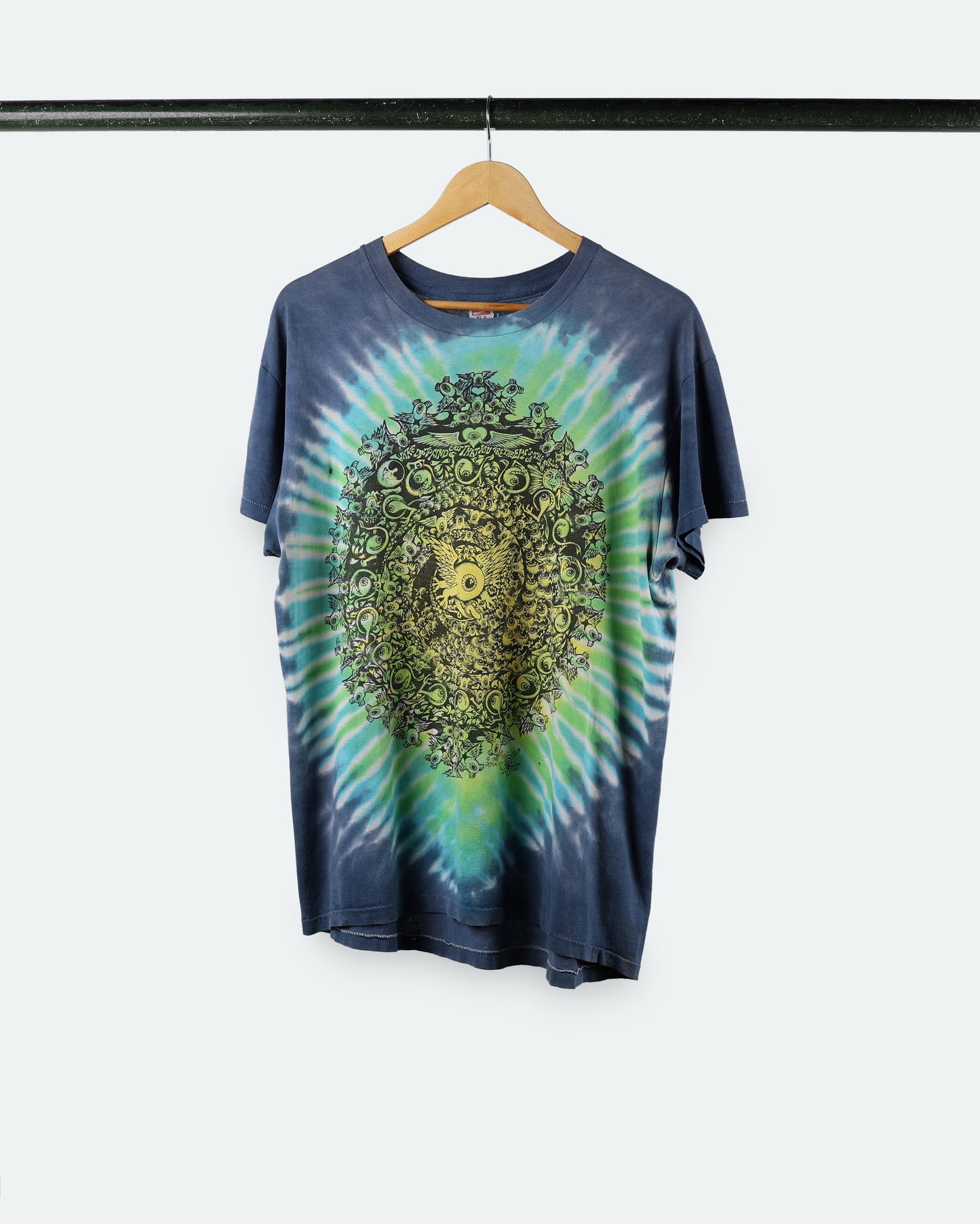 1988 Jester T's 'Eyes of the World'