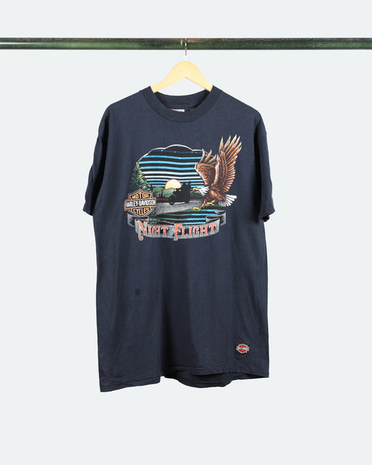 90s Harley Davidson 'Night Flight'