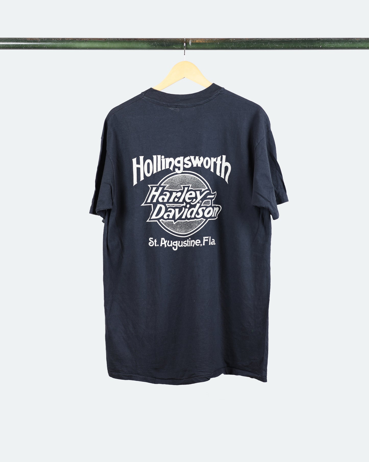 90s Harley Davidson 'Night Flight'