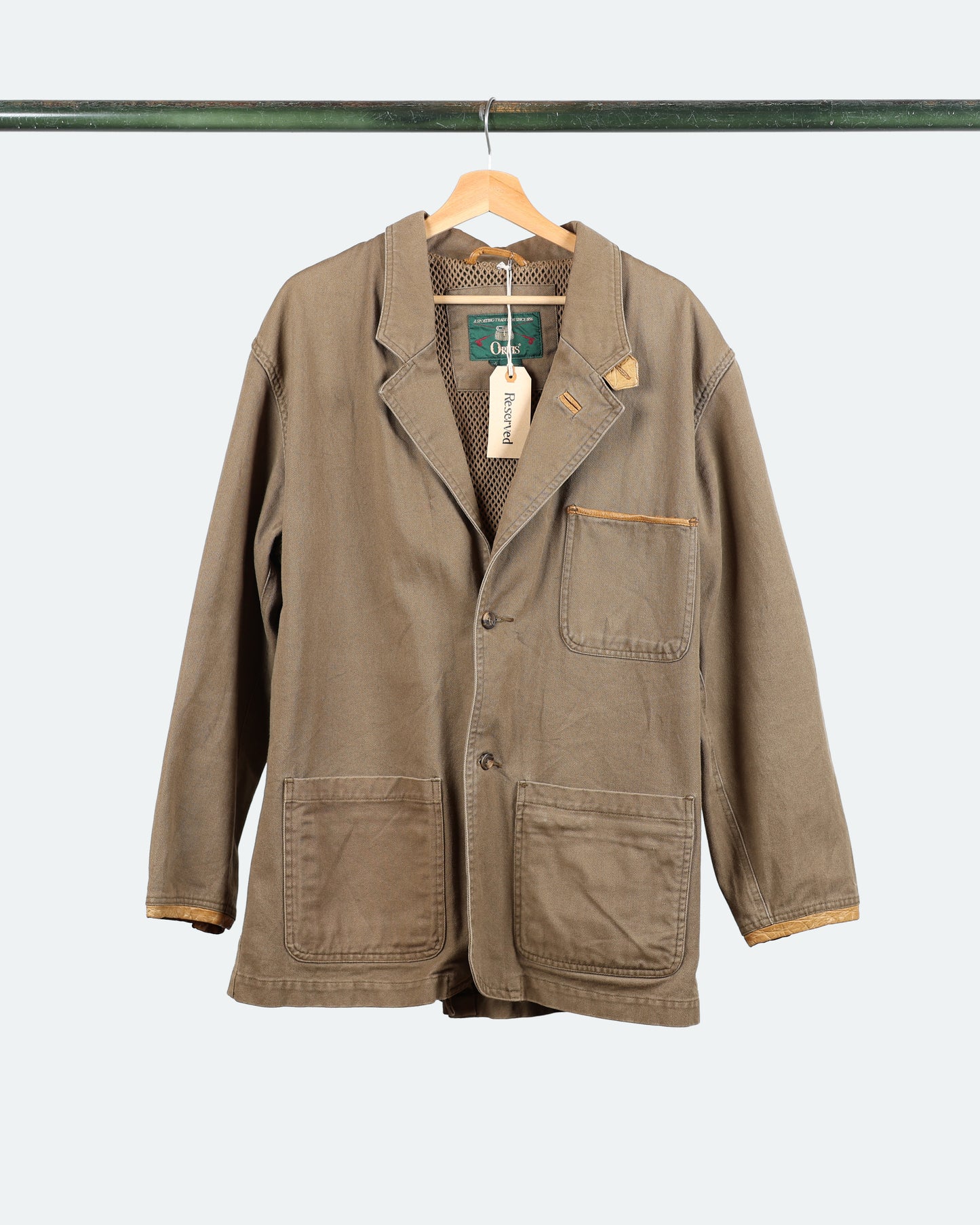 90s Orvis Hunting Jacket