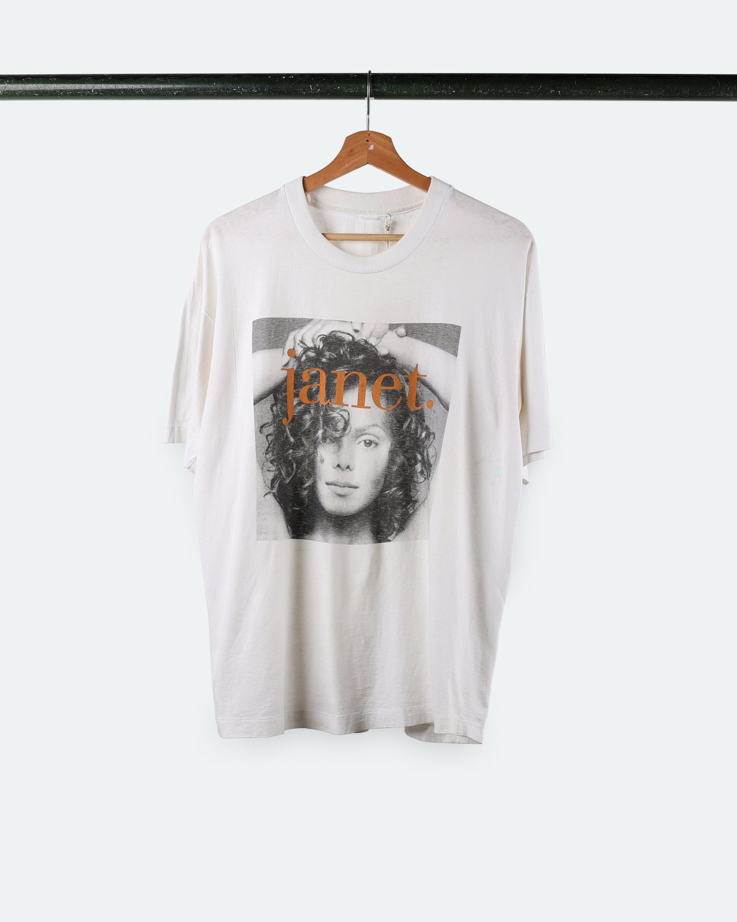 90s Janet Jackson Portait Tee