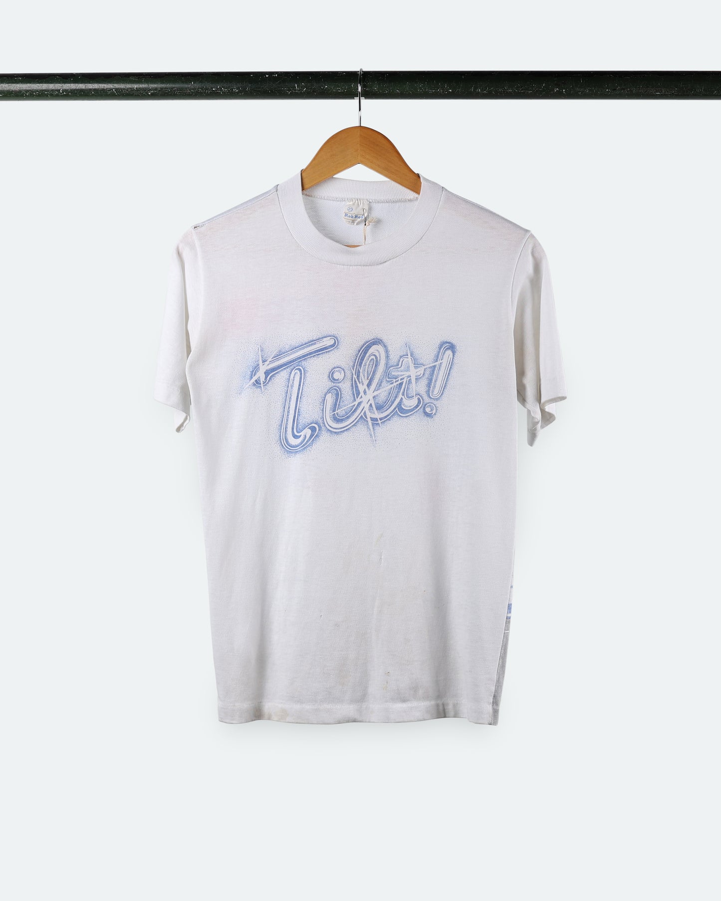 70s 'Tilt!' Pinball Tee