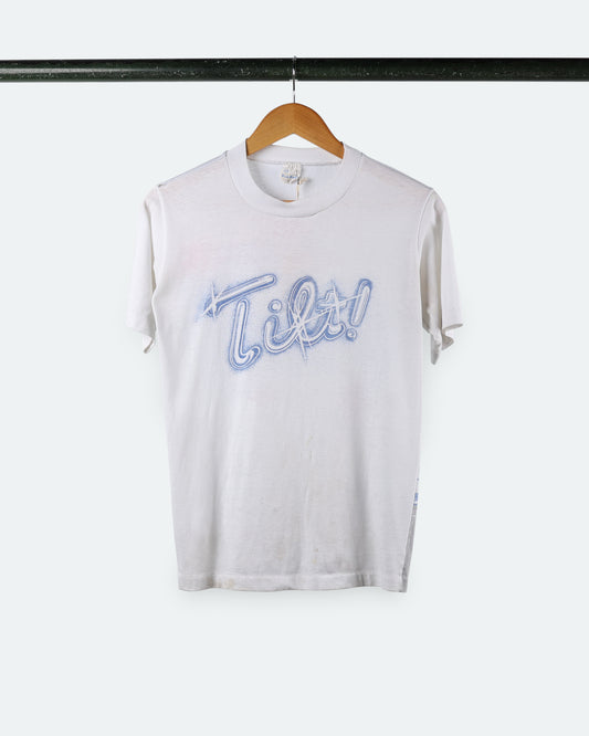 70s 'Tilt!' Pinball Tee