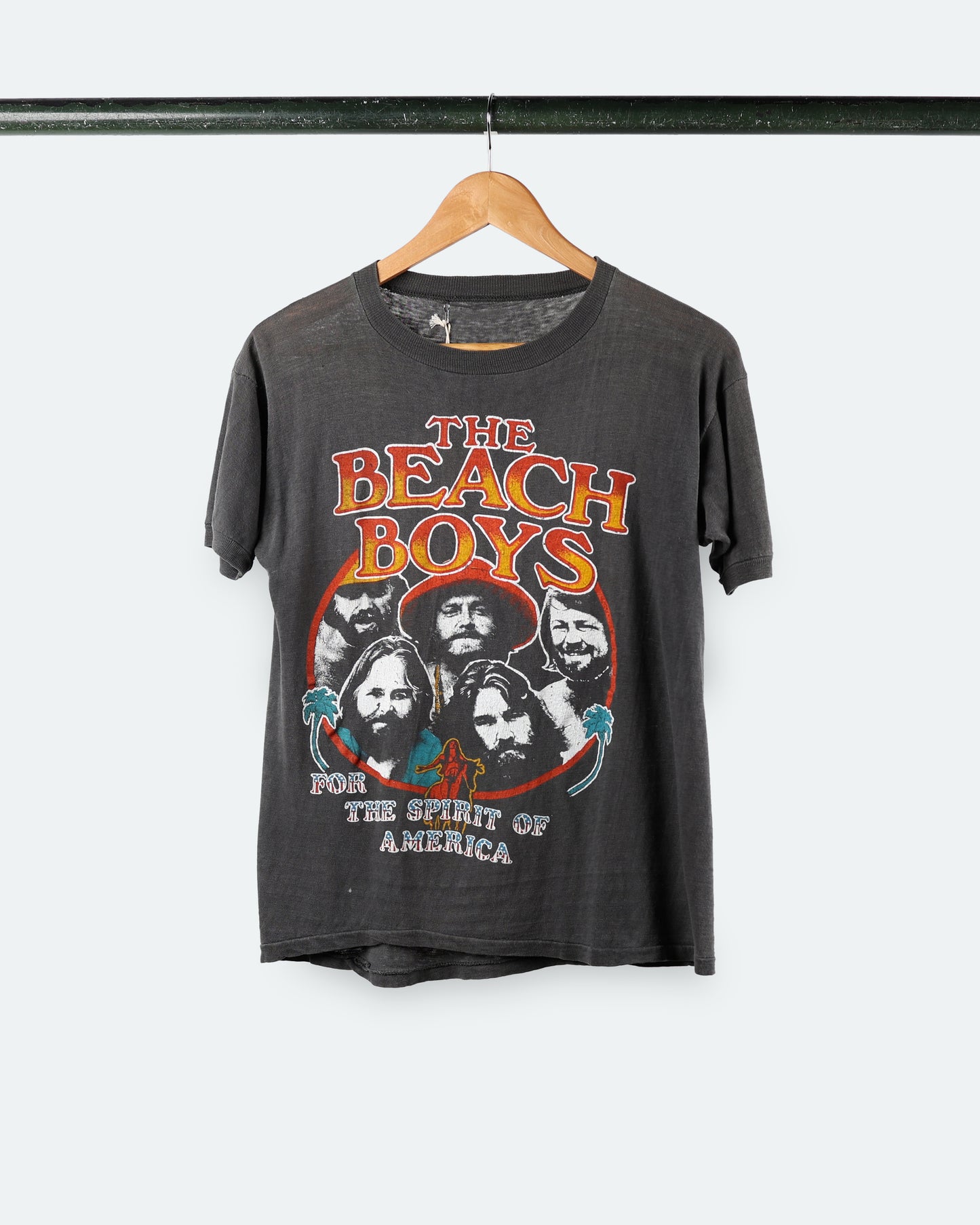 1981 The Beach Boys Tee