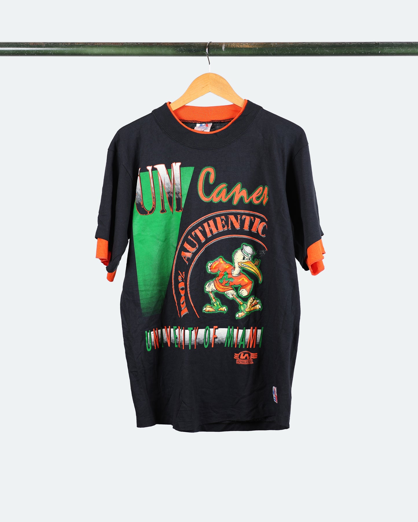 90s Miami Hurricanes