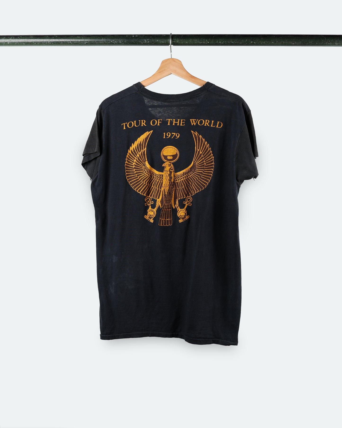 1979 Earth Wind & Fire World Tour