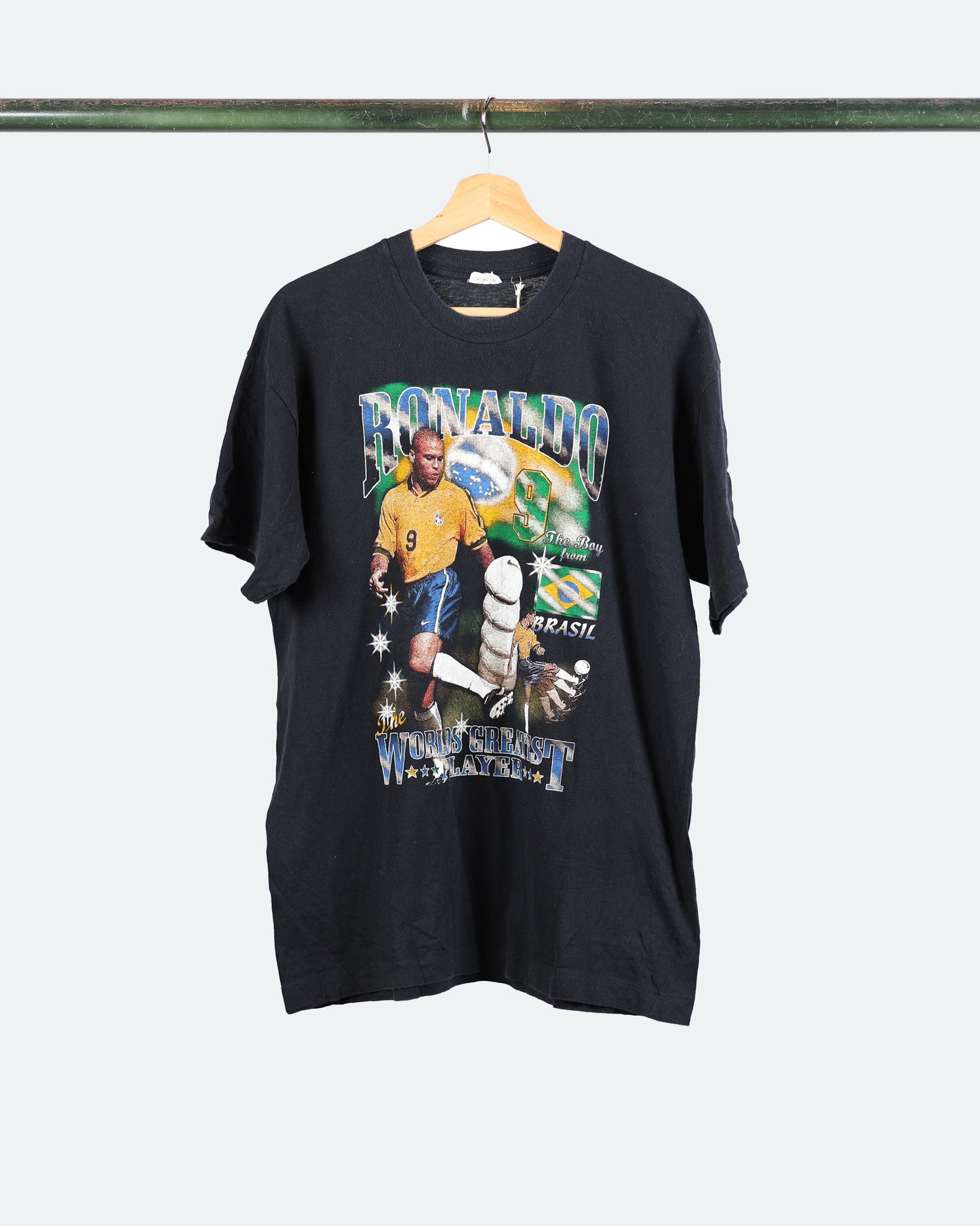 90s Ronaldo R9 Bootleg