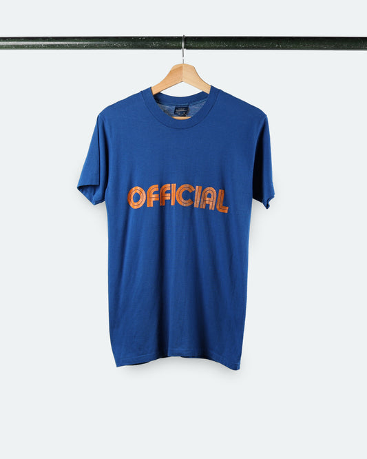 80s Nike 'Official' Tee