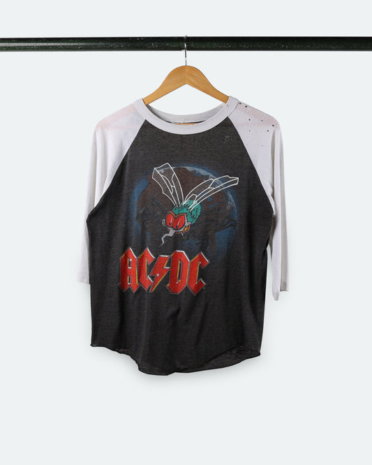 1985 AC/DC 'Fly on the Wall'