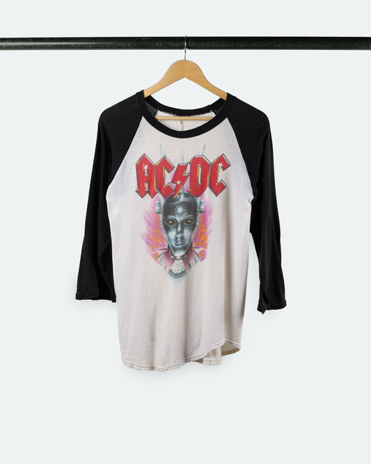 1986 AC/DC 'Who Made Who'