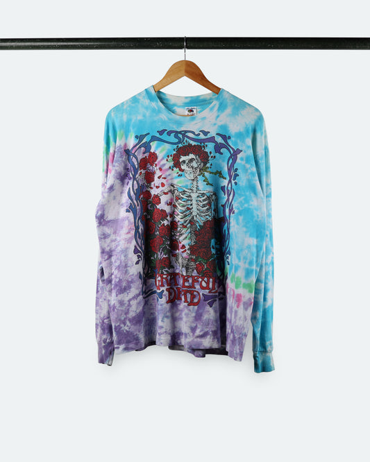1990 Grateful Dead '25 Years' L/S