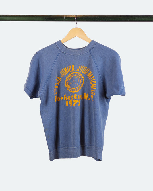 1972 Jr. Judo Nationals Crewneck