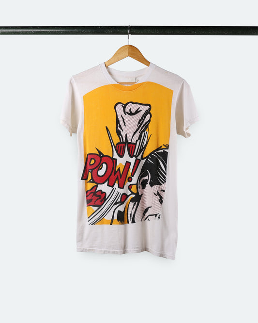 1981 Roy Lichtenstein 'Pow'