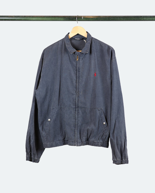 90s Polo Harrington Jacket