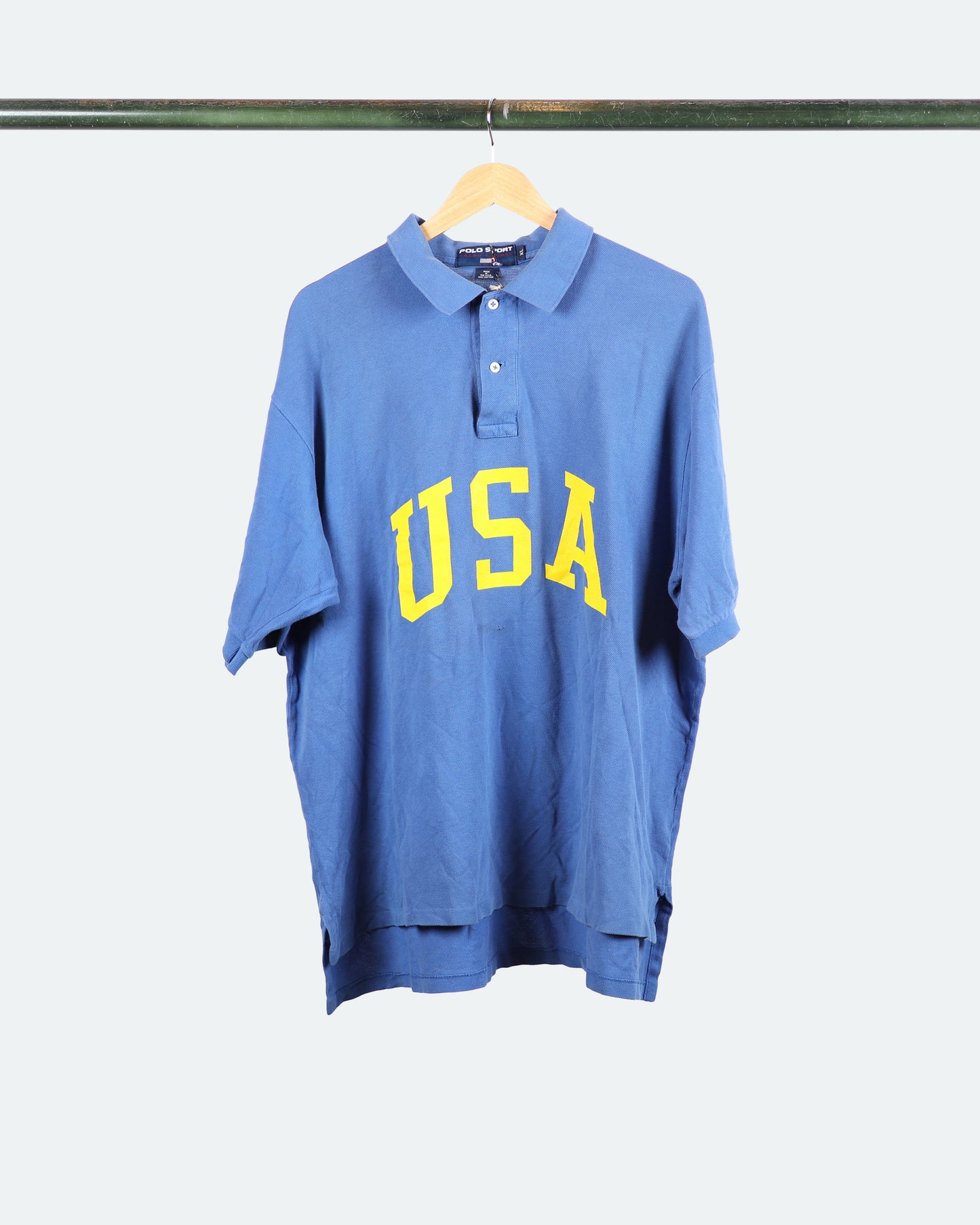 90s Polo Sport USA Polo Shirt