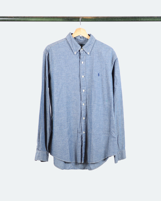 90s Polo Denim Shirt
