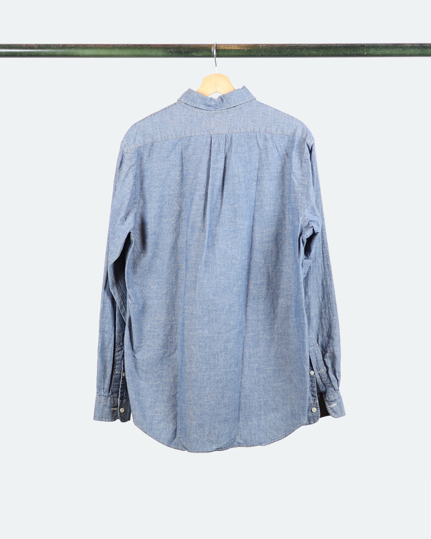90s Polo Denim Shirt