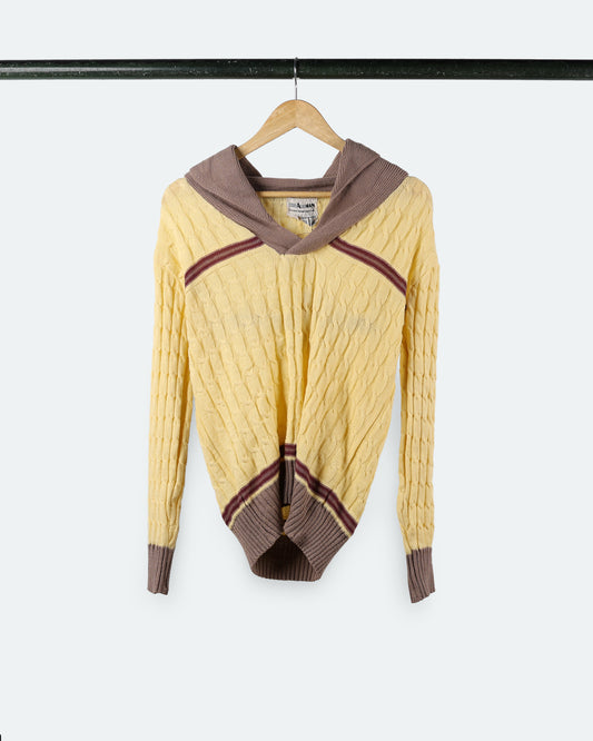 90s Cable Knit Sweater