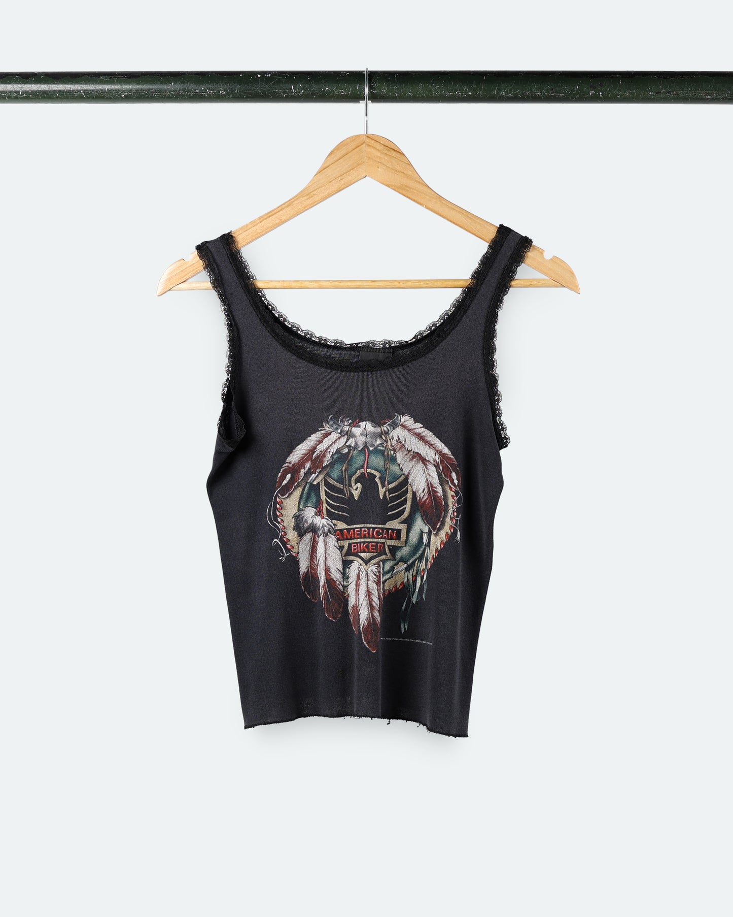 1992 Harley Davidson Women's Tank